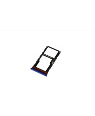 Suport Sim Motorola Moto G51 Albastru