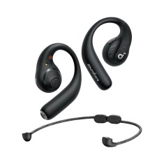 Casti Anker &amp;quot;Soundcore AeroFit Pro&amp;quot;, Over-Ear, utilizare sport si multimedia, Bluetooth 5.3, 4 x mic, durata baterie pana la 46 ore, rezistent la apa, foto