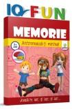 Memorie. IQ Fun - Board book - *** - Gama
