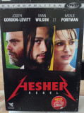 DVD - HESHER - SIGILAT franceza/engleza