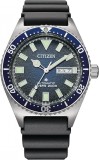 Ceas Barbati, Citizen, Promaster Mechanical Diver NY0129-07LE - Marime universala