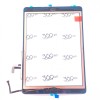 Touchscreen iPad AIr iPad 5 (2017) A1822 A1823 A1474 A1475 A1476 negru