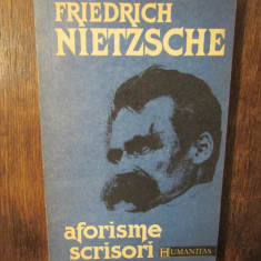 Aforisme, scrisori - Friedrich Nietzsche