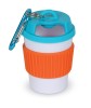 Recipient portabil pentru hrana caini - Cana de cafea PlayLearn Toys, Brightkins