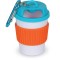 Recipient portabil pentru hrana caini - Cana de cafea