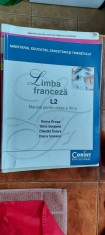 LIMBA FRANCEZA L2 CLASA A XII A GROZA ,BELABED , DOBRE , IONESCU CORINT