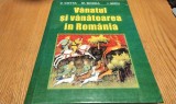 VANATUL SI VANATOAREA IN ROMANIA Tehnica Ocrotirii si Recoltarii Vanatului - V. Cotta, M. Bodea, I. Micu - Editura Ceres, 2008, 786 p.