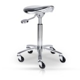 Cumpara ieftin Scaun ajutor frizer - MIRPLAY - Twins - Argintiu