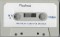 Madness - 7, Caseta audio - 5