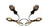 Set semnalizari cu mini led-uri, filet M8x1.25, Rival Store