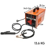 Aparat de sudura MMA 160A, 220V, electrod 1.6-3.2 mm Breckner Germany