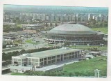 bnk cp Bucuresti - Pavilionul central de expozitii - circulata