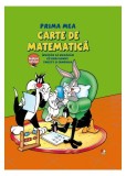 Prima mea carte de matematică. &Icirc;nvăţăm să numărăm cu Bugs Bunny - Paperback brosat - *** - Litera mică