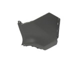 Parte laterala bara, colt lateral flaps Toyota Rav4 (Xa50), 04.2018-, montare spate, dreapta, tgata de vopsit (nu grunduit), RapidAuto, Rapid