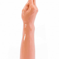 Dildo Clasic King Size Realistic Magic Hand, Natural, 36 cm