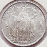 Cumpara ieftin 3114 Vatican 5 Lire 1968 Pavlvs VI (FAO) km 102, Europa