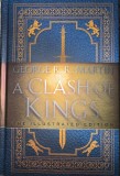 A clash of kings - George R.R. Martin - the illustrated edition