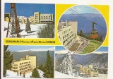 Carte Postala veche Romania - Sinaia - Hotel Cota 1400 , circulata