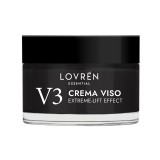 Crema de fata cu efect lifting V3 Esential, 30ml, Lovren