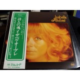 Vinil LP &quot;Japan Press&quot; Isabelle Aubret &ndash; L&#039;ame Des Poetes (EX)