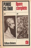 PLINIUS CEL TANAR - OPERE COMPLETE ( CLU )