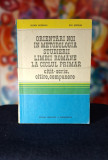 Carte - Orientari noi in metodologia studierii limbii romane la ciclul primar, 1981, Didactica si Pedagogica