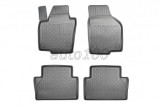 Covorase Auto Cauciuc Tip Tavita Aristar Volkswagen Sharan II Seat Alhambra II (2010-prezent) 5/7 Locuri Negru