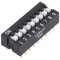 Comutator DIP-SWITCH 9 Secțiuni ON-OFF 24VDC