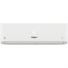 Aparat de aer conditionat Whirpool SPICR 309W, 9000 BTU, Inverter, Mod silentios, Al 6-lea simt, Clasa A++