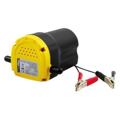 Pompa electrica 12V extras ulei, transfer combustibil, motorina 60W foto