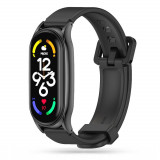 Curea Tech-Protect Iconband Pro pentru Xiaomi Mi Smart Band 7/7 NFC Negru