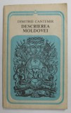 DESCRIEREA MOLDOVEI de DIMITRIE CANTEMIR , 1976