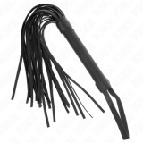 KINK - NEOPRENE STYLE WHIP 48.5 CM, KINK IMPACT &amp; TOUCH