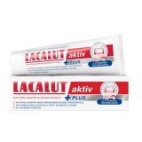 Pasta de dinti Aktiv Plus, 75ml, Lacalut