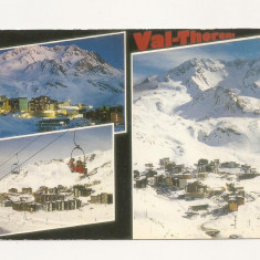 FA10 - Carte Postala- FRANTA - Val-Thorens ( Savoie ), necirculata