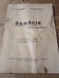 K Rom&acirc;nia lectura geografică 1948