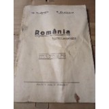 K Rom&acirc;nia lectura geografică 1948