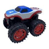 Masina Capitan America mecanica