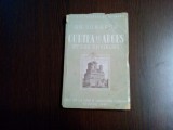 CURTEA DE ARGES et ses Environs - Gr. Ionescu - L`Association &quot;V. Parvan&quot;, 1945, 41 p. cu ilustratii; lb. franceza