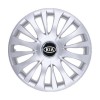 Set 4 Capace Roti R15, Potrivite Jantelor de 15 inch, Pentru Kia, Model 328, Autohelix MSA