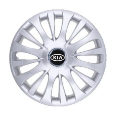 Set 4 Capace Roti R15, Potrivite Jantelor de 15 inch, Pentru Kia, Model 328