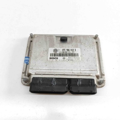 Unitate de control motor VW PHAETON 3D_ 2003 OEM: 07C906018B,0261207018,1039S01029 32593174 foto