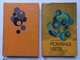 ALBERT DUCROCQ - ROMANUL MATERIEI + ROMANUL VIEȚII. CIBERNETICA ȘI UNIVERSUL