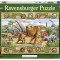 Puzzle Dinozauri, 100 Piese