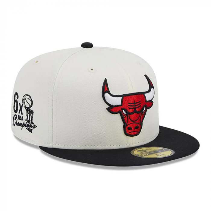 Sapca New Era 59fifty fitted chicago bulls championship - Cod 153464918463