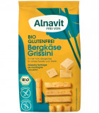 Grisine cu Branza Fara Gluten Bio 100 grame Alnavit