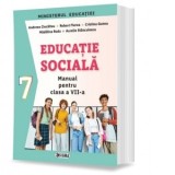 Educatie sociala. Manual pentru clasa a VII-a