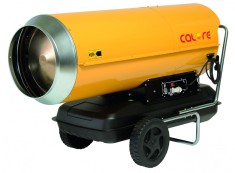Tun de caldura cu ardere directa HP110 CALORE, putere 111kW, debit aer 3950mcb/h, motorina, 230V