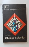Chimia culorilor - C. D. Albu
