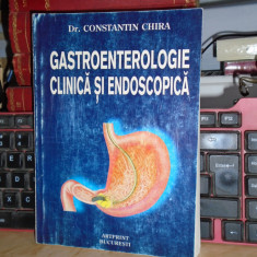 Dr. CONSTANTIN CHIRA - GASTROENTEROLOGIE CLINICA SI ENDOSCOPICA , 1998 *